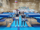 Сразу несколько побед таганрогских батутистов на соревнованиях в Сочи
