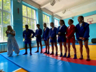 Таганрогские спортсмены провели мастер-класс для детей