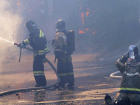 В Таганроге произошел пожар в детском развлекательном центре "Киндерград"