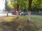 В Таганроге "ВАЗ-2107" влетел под "Камаз" 