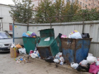 «Помогите, утопаем в мусоре»: придомовая территория на Чехова 340 превратилась в свалку