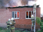 Пожар в Таганроге: есть жертвы, погиб мужчина