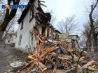 1 млн 351 тысячу потратят на снос аварийного дома по ул. Чехова Таганрога