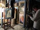 Реставраторы Русского музея изучили пострадавшие от взрыва в Таганроге картины