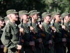 Из Таганрога на военную службу отправились 205 новобранцев