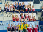 Таганрогские батутисты привезли 10 медалей с Чемпиона России