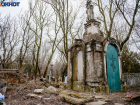 Старое кладбище Таганрога выиграло Президентский грант 