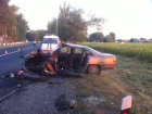 На трассе «Ростов-Таганрог» в результате ДТП погибли оба водителя иномарок