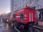 Во время пожара в Таганроге погиб мужчина 