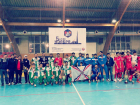 Таганрогская  футбольная команда  заняла первое место на турнире памяти жертв геноцида армян