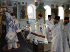 Викарий Ростовской епархии совершил литургию в храме Таганрога