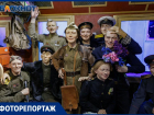 Таганрог встретил «Поезд Победы»: уникальная выставка на колесах о героизме военных лет 