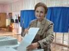 С призывом проголосовать обратилась к таганрожцам Инна Титаренко 