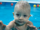 Плавание для развития и здоровья малышей в центре «Аква Бэби»