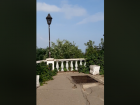 Главная смотровая площадка Таганрога в удручающем состоянии