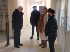 Перед выборами «Единая Россия» проверяет стройки Таганрога 