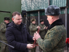 «Держат наше небо на замке»: Слюсарь наградил военнослужащих ПВО и лётчиков