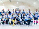  Таганрогские хоккеисты победили на Кубке Содружества 2023 Ростовской области