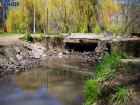 В этом году в Таганроге расчистят реку Большая Черепаха