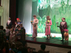 Театральный чемоданный сезон проходит в театре им А.П.Чехова в Таганроге