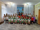 В детских садах Таганрога читают лекции о безопасности дорожного движения 