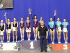 Батутистки из Таганрога завоевали бронзу на чемпионате России