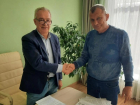 Поисковики подписали сотрудничество со спортивной школой Таганрога