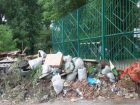 На таганрогские свалки не могут найти управу