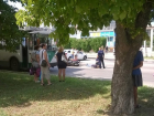 В Таганроге страшное ДТП с участием скутера и тролейбуса