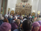 Сегодня православные таганрожцы отмечают  Вербное воскресенье
