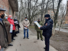 Полицейские Таганрога проводят мероприятия по профилактике мошенничества