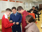 Бывший прокурор Таганрога провёл экскурсию для воспитанников социального приюта