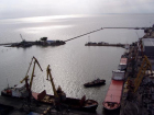 Таганрогский порт может пострадать из-за «украинских провокаций»