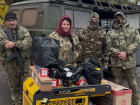Таганроженка помогает военным. Хотите помочь и вы?