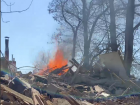 Жара пришла: в Таганроге горят первые свалки 