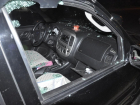 В Таганроге хулиганы  разбили шесть припаркованных автомобилей