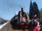 Поехали кататься: в День Победы из Ростова в Таганрог отправится ретро-поезд