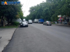 «Когда разметку нанесут на Москатова – пешеходам страшно переходить»