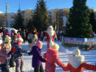 Праздники во дворах Таганрога пройдут в новогодние дни 