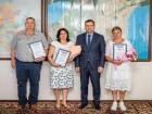 В Таганроге наградили социально-ориентированные НКО
