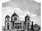  В Таганроге в прошлом  был великолепный мужской греческий монастырь 