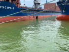 Следственный отдел на транспорте прокомментировал происшествие в порту Таганрога