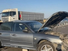 Женщина и двое детей пострадали в крупном ДТП под Таганрогом