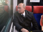 «Как с дуба рухнули!»- прочитал мысли таганрогских водителей В.В. Путин