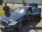 Таганрогские таможенники изъяли «Мерседес Бенц» за 10 млн рублей