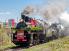 Ретро поезд «Победа» сделает остановку в Таганроге 15 апреля