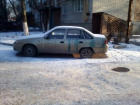В Таганроге разъярённые пешеходы по-медицински отомстили наглому автовладельцу