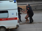 В Таганроге мужчина «под спайсом» разбил себе голову и выпрыгнул с третьего этажа