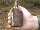 В Неклиновском районе во время земляных работ нашли 10 гранат