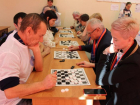Команда МУП «Управление «Водоканал» приняла участие в спортивном фестивале «Русские шашки»